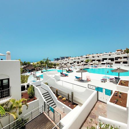 Adeje Paradise Junior Ocean Views And Heated Pool Costa Adeje  Buitenkant foto