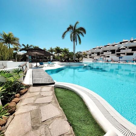 Adeje Paradise Junior Ocean Views And Heated Pool Costa Adeje  Buitenkant foto