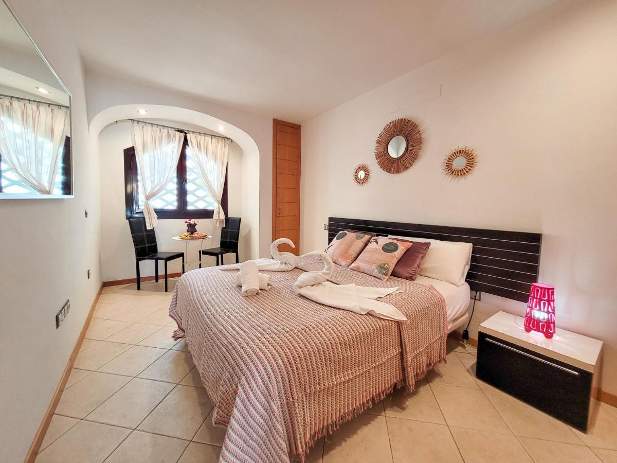 Adeje Paradise Junior Ocean Views And Heated Pool Costa Adeje  Buitenkant foto