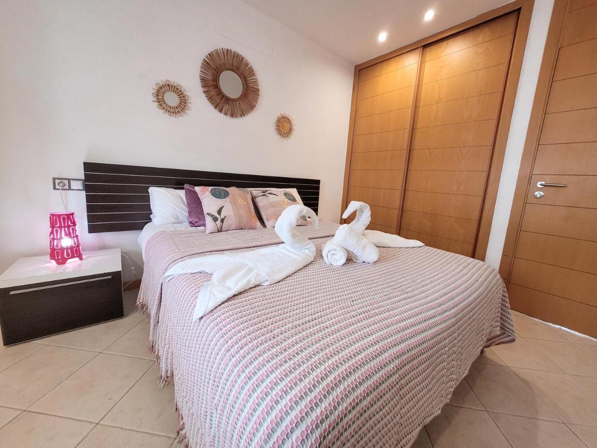 Adeje Paradise Junior Ocean Views And Heated Pool Costa Adeje  Buitenkant foto