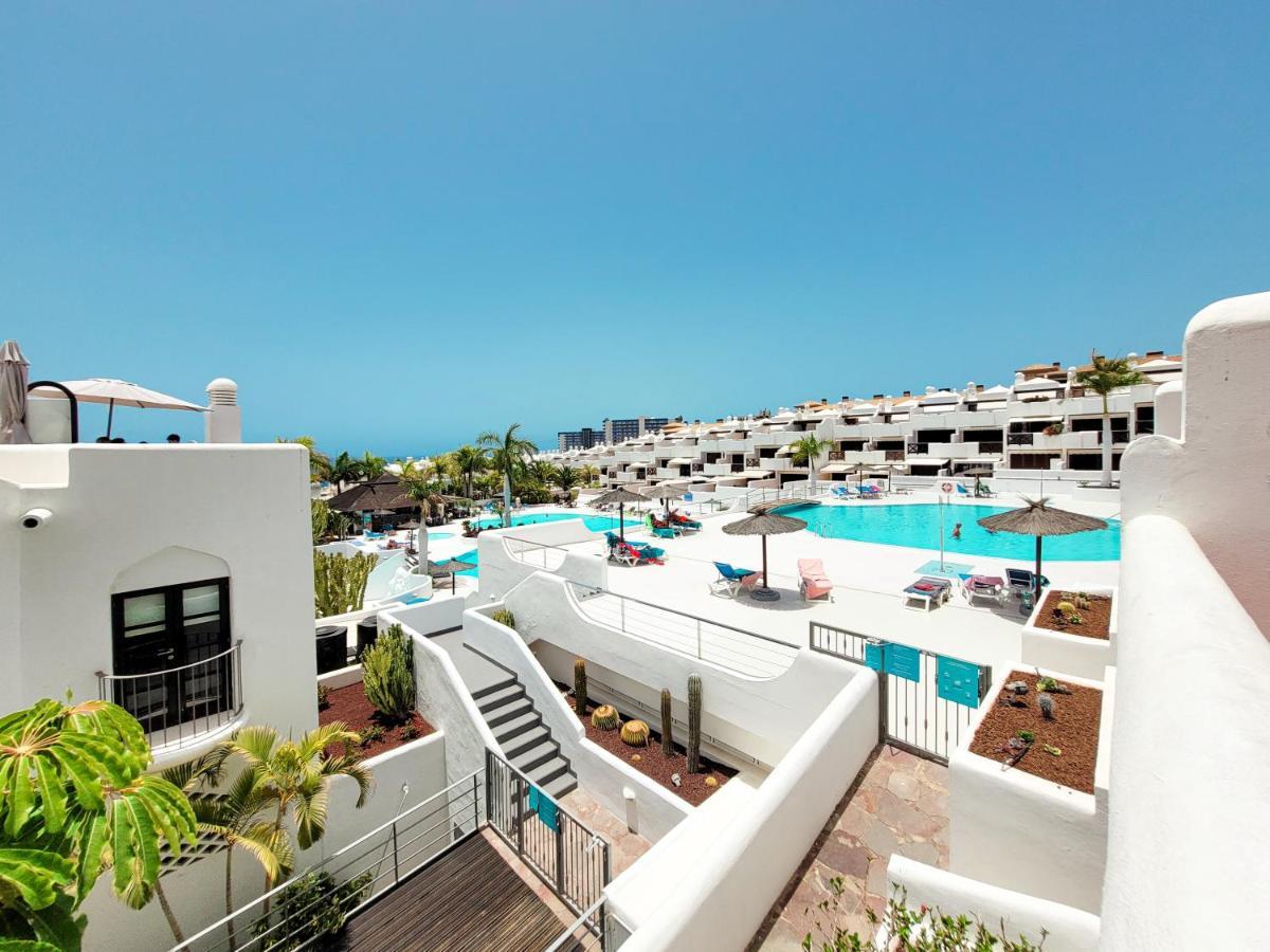 Adeje Paradise Junior Ocean Views And Heated Pool Costa Adeje  Buitenkant foto