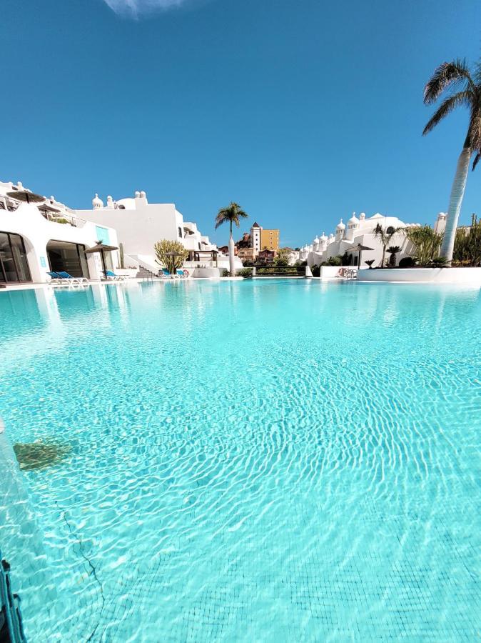 Adeje Paradise Junior Ocean Views And Heated Pool Costa Adeje  Buitenkant foto