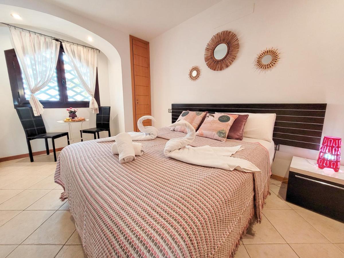Adeje Paradise Junior Ocean Views And Heated Pool Costa Adeje  Buitenkant foto