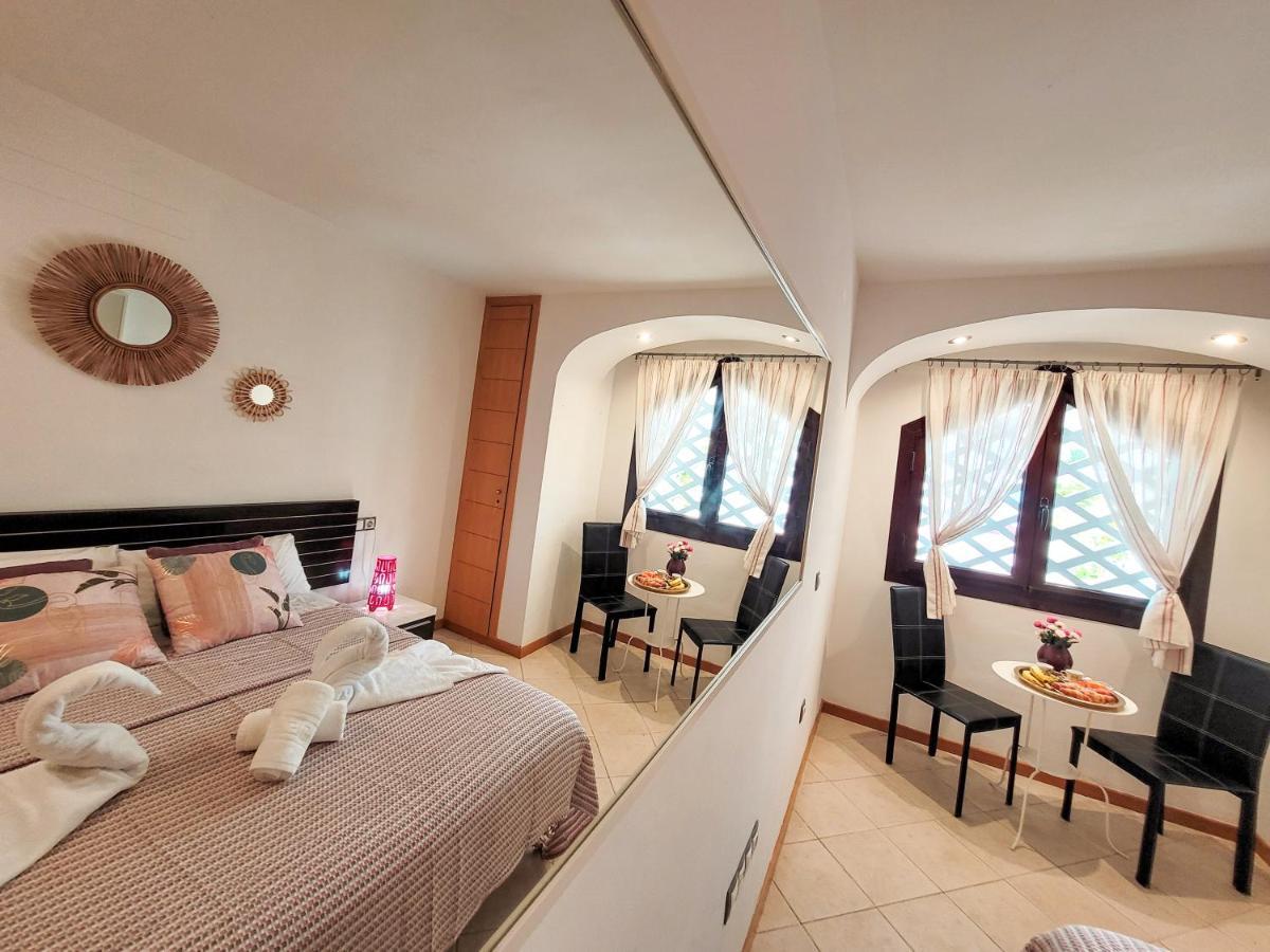 Adeje Paradise Junior Ocean Views And Heated Pool Costa Adeje  Buitenkant foto