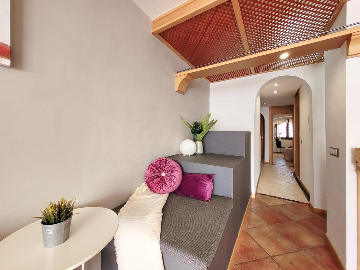 Adeje Paradise Junior Ocean Views And Heated Pool Costa Adeje  Buitenkant foto