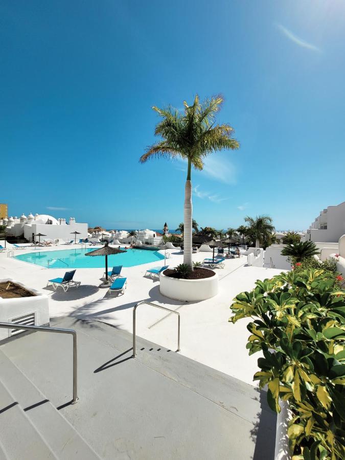 Adeje Paradise Junior Ocean Views And Heated Pool Costa Adeje  Buitenkant foto