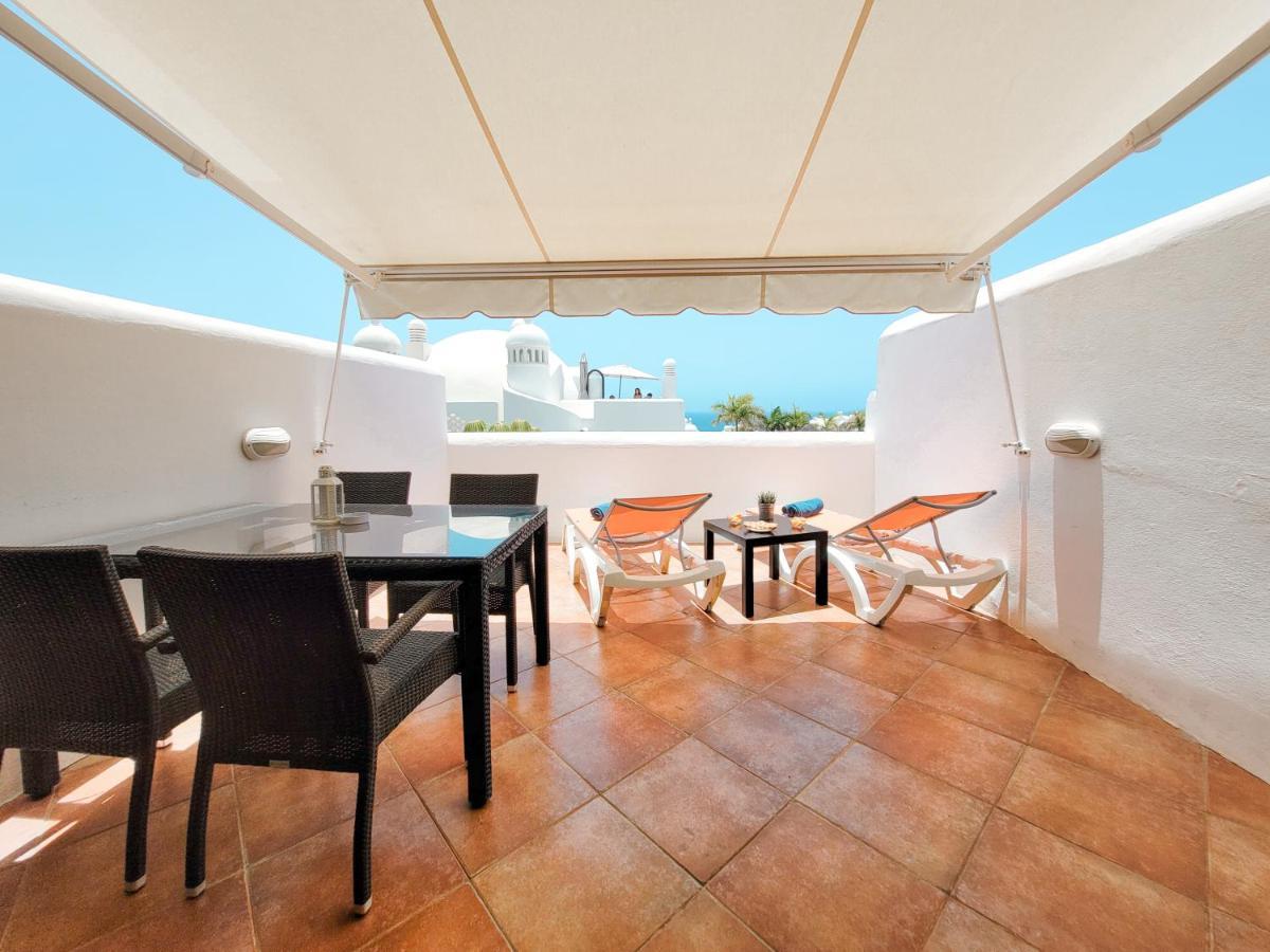 Adeje Paradise Junior Ocean Views And Heated Pool Costa Adeje  Buitenkant foto