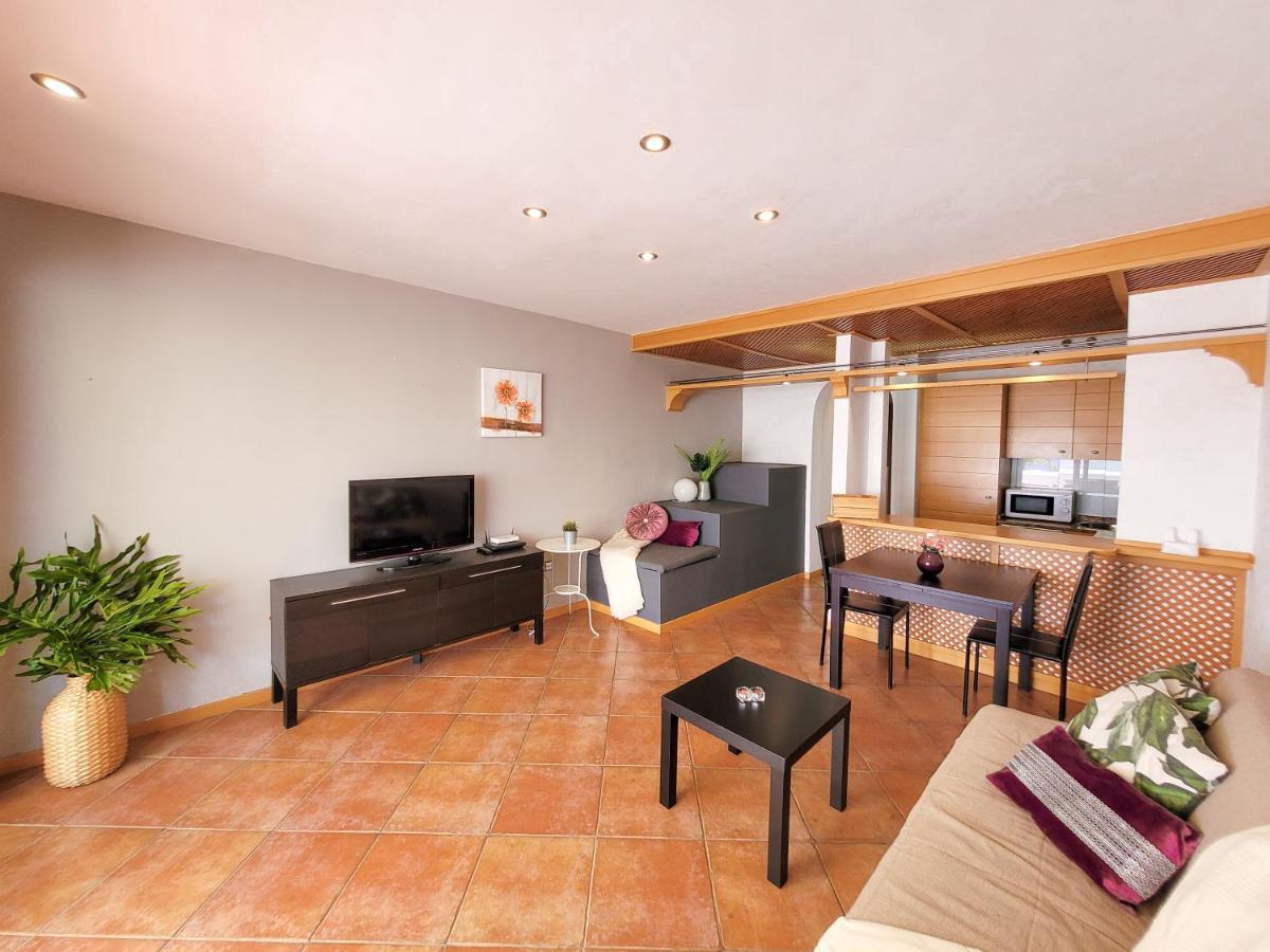Adeje Paradise Junior Ocean Views And Heated Pool Costa Adeje  Buitenkant foto