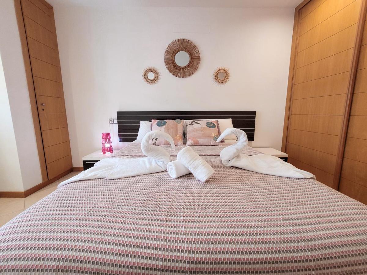 Adeje Paradise Junior Ocean Views And Heated Pool Costa Adeje  Buitenkant foto