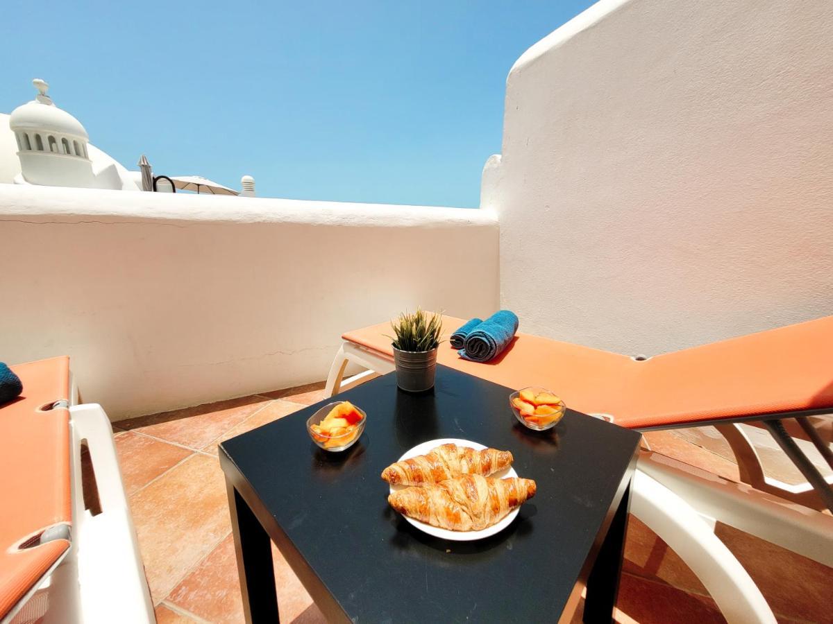 Adeje Paradise Junior Ocean Views And Heated Pool Costa Adeje  Buitenkant foto