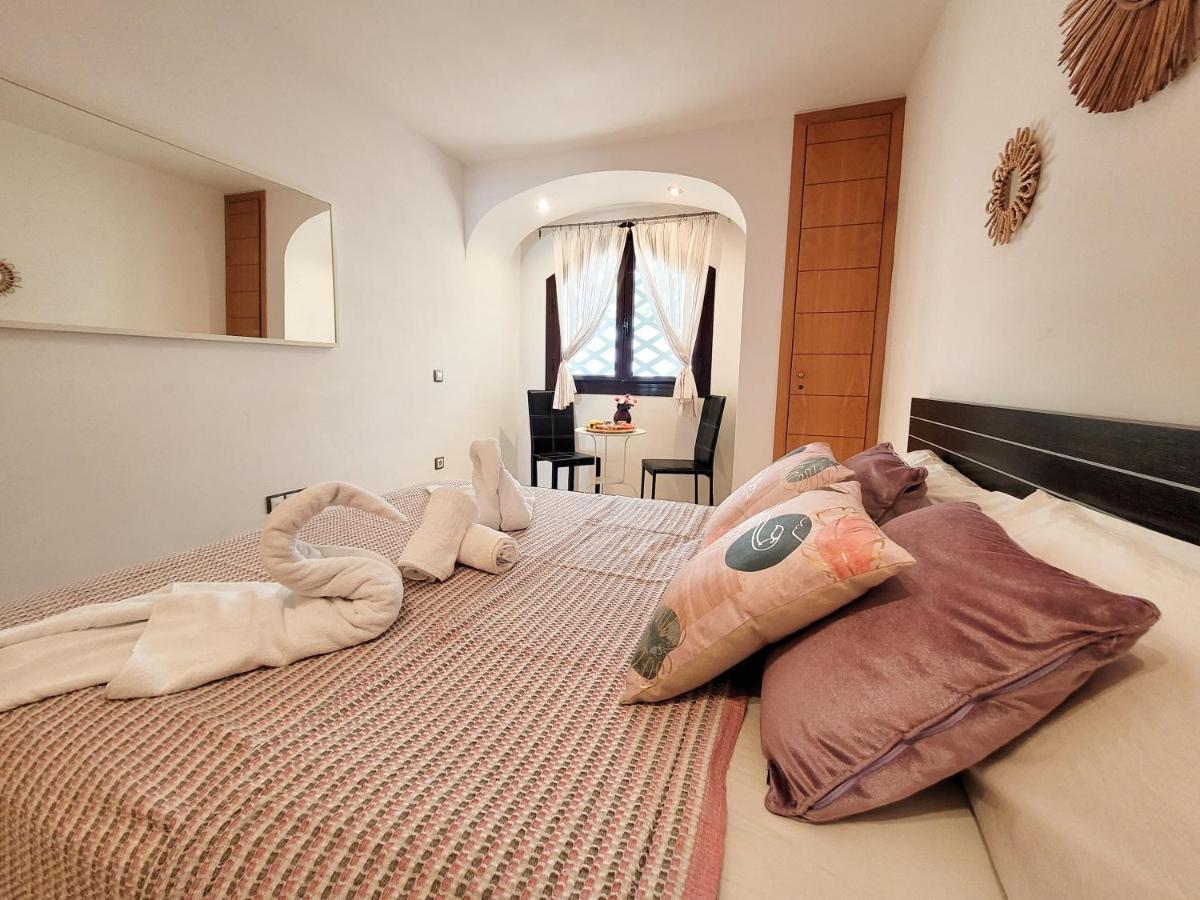 Adeje Paradise Junior Ocean Views And Heated Pool Costa Adeje  Buitenkant foto